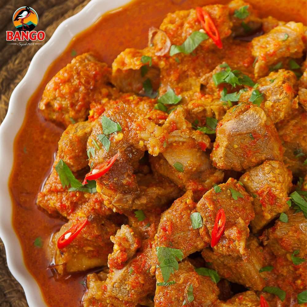 Resep Rica-Rica Kambing - MAHI
