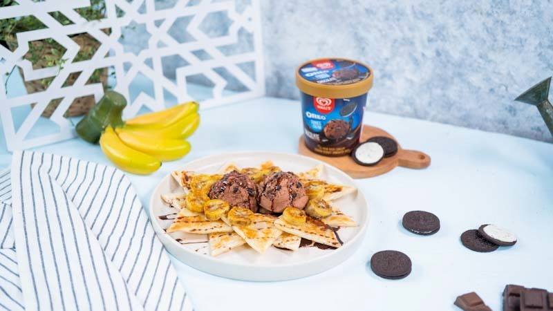 Resep Roti Cane Sundae - MAHI