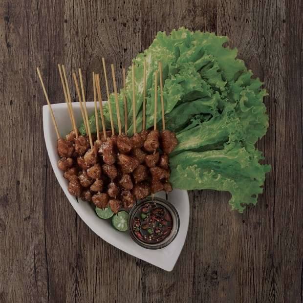 Resep Sate Brutu - MAHI