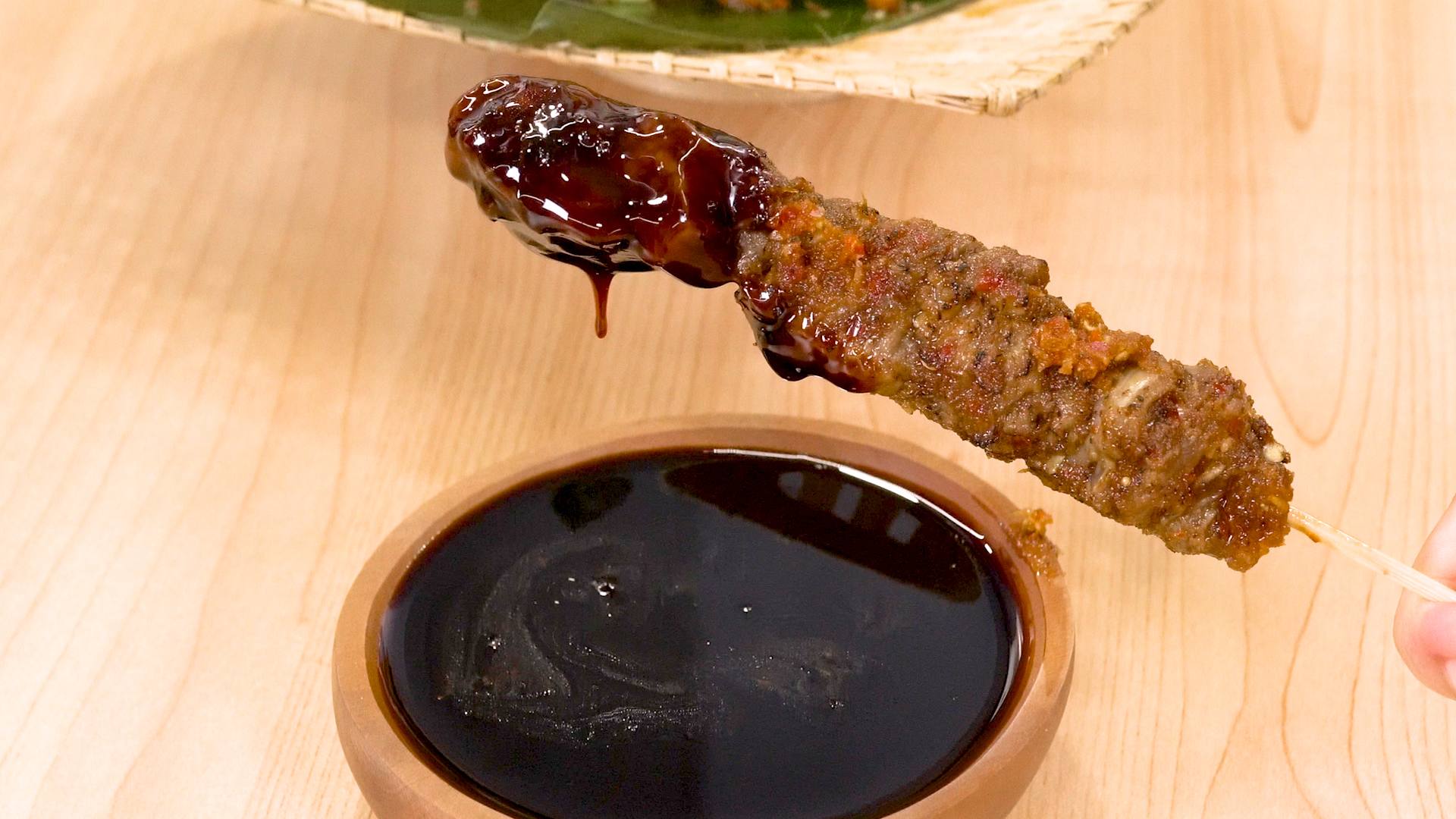Resep Sate Daging Sapi Bumbu Kelapa - MAHI