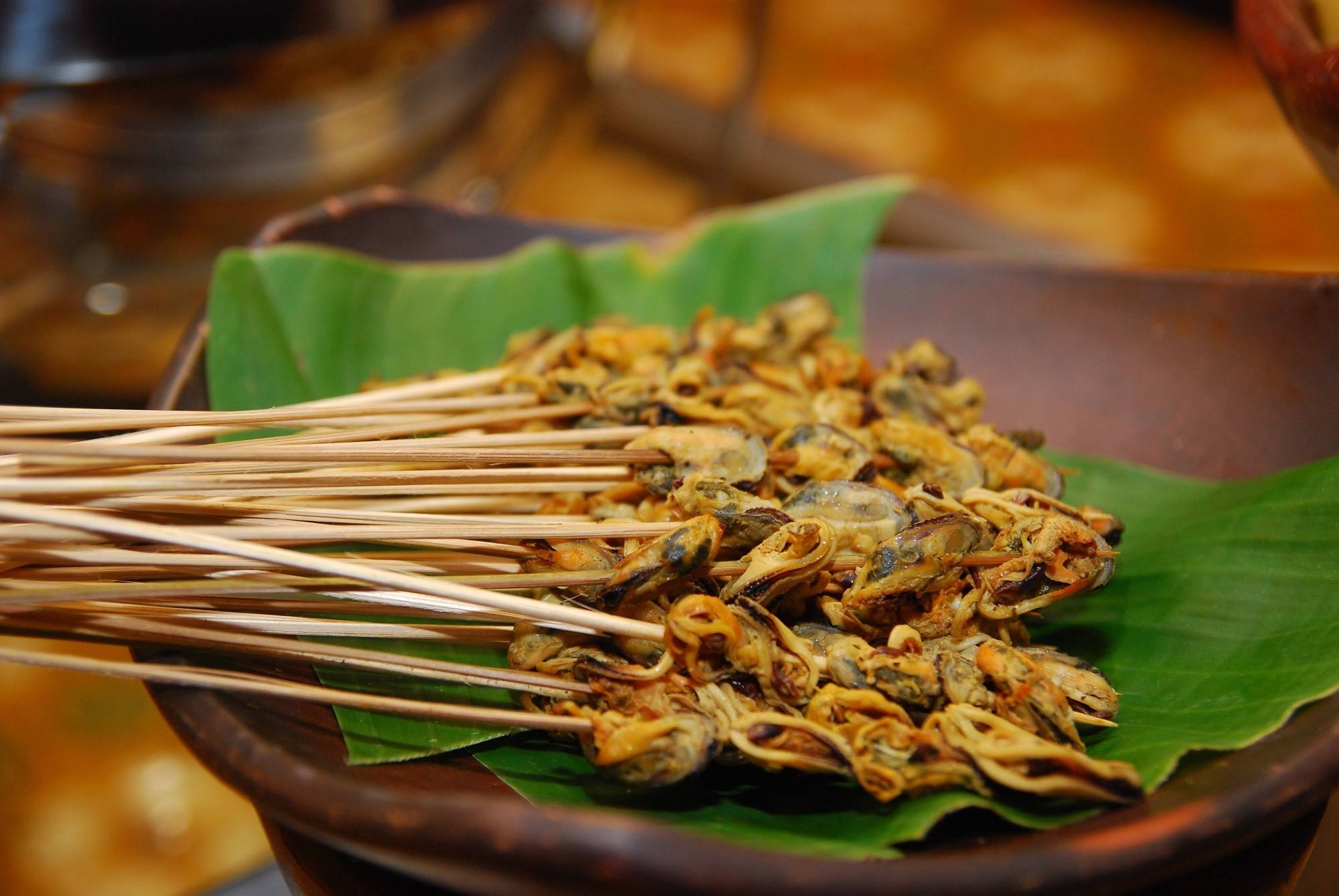 Resep Sate Kerang Pedas Manis yang Gurih dan Tidak Bau | MAHI