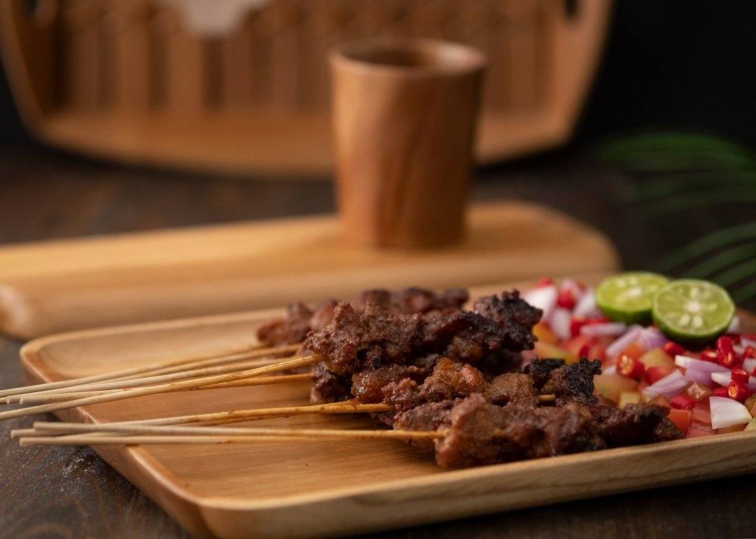 Resep Sate Maranggi A la Purwakarta - MAHI