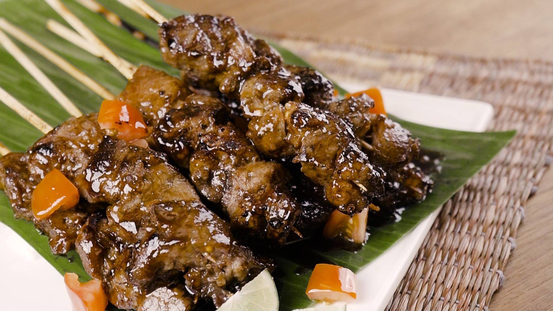 Resep Sate Maranggi Empuk dan Anti Alot | MAHI