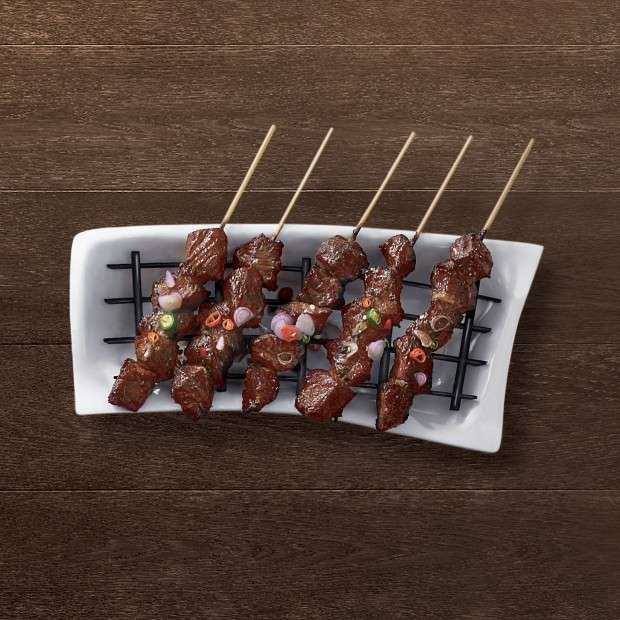 Resep Sate Sapi Manis - MAHI