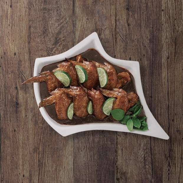Resep Sayap Ayam Panggang - Masak Apa Hari Ini