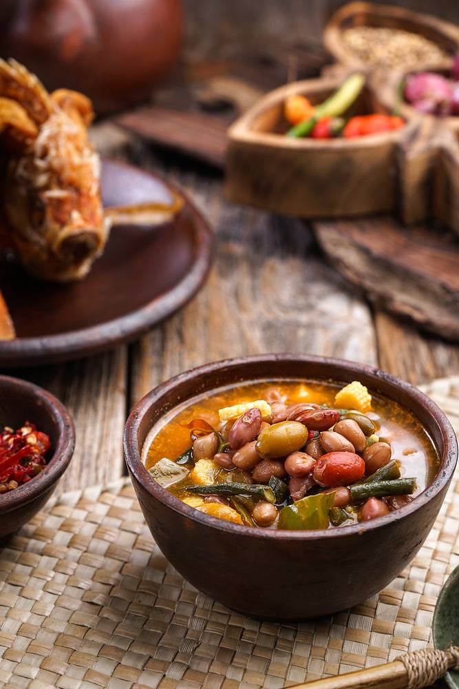 Resep Sayur Asam Kacang Merah | MAHI