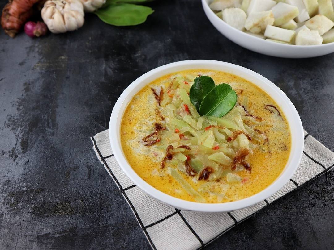 Resep Sayur Labu Siam Kuah Santan - MAHI