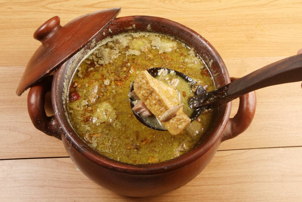 Resep Sayur Tahu Jamblang Khas Kota Cirebon - MAHI