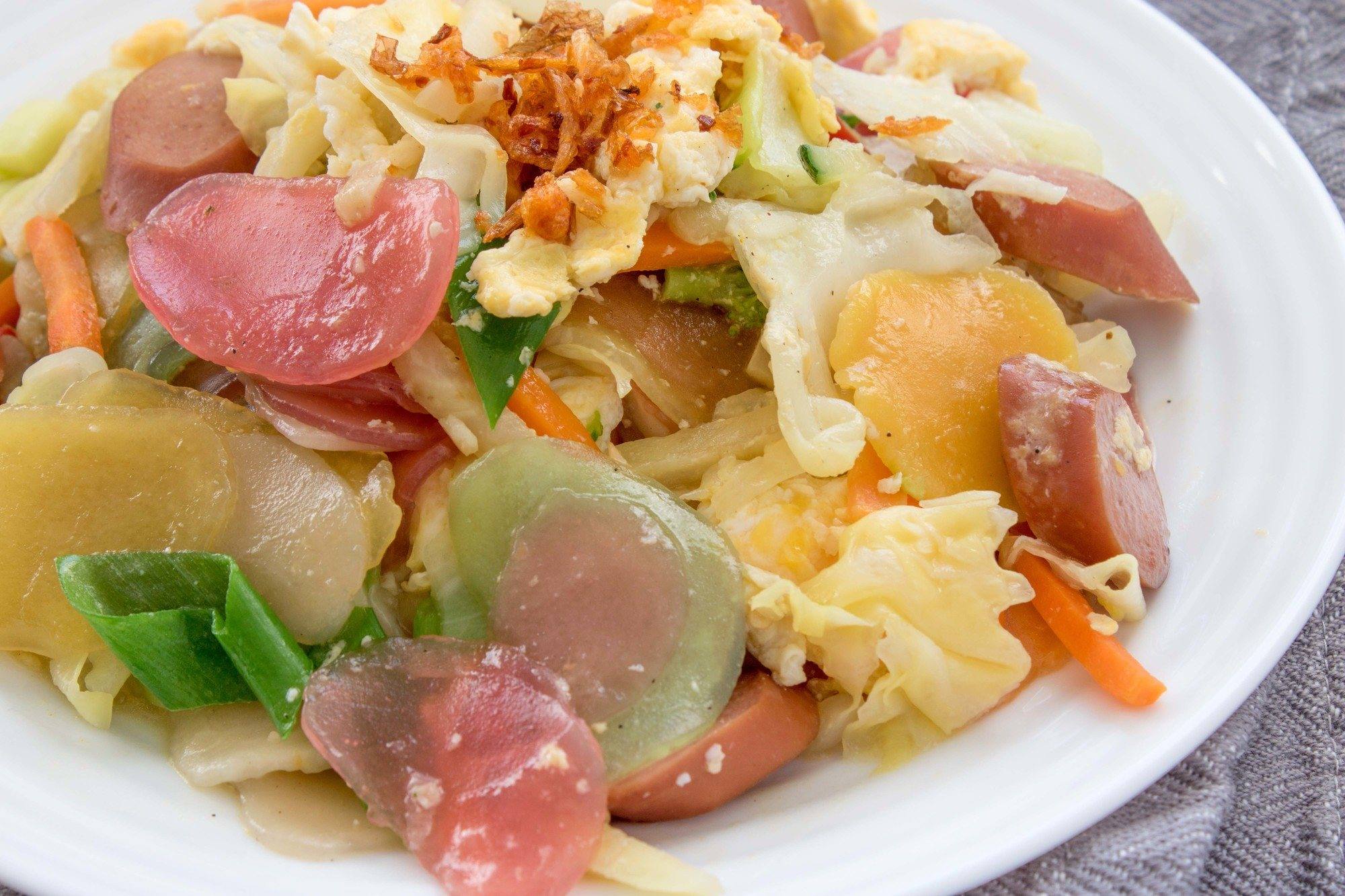 Resep Seblak Kuah Pedas Special Khas Bandung