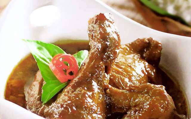 Resep Semur Ayam, Masakan Khas Samarinda - MAHI