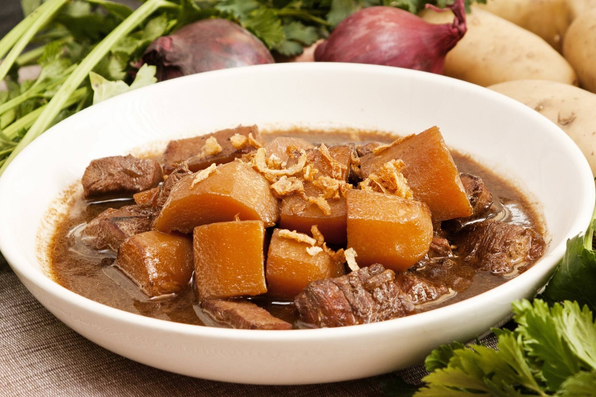 Resep Semur Ayam Tahu Sutra | Masak Apa Hari Ini?