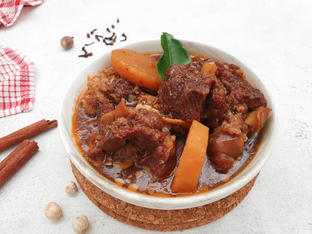 Resep Semur Iga Pedas - MAHI