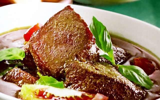 Resep Semur Ikan Tuna - MAHI