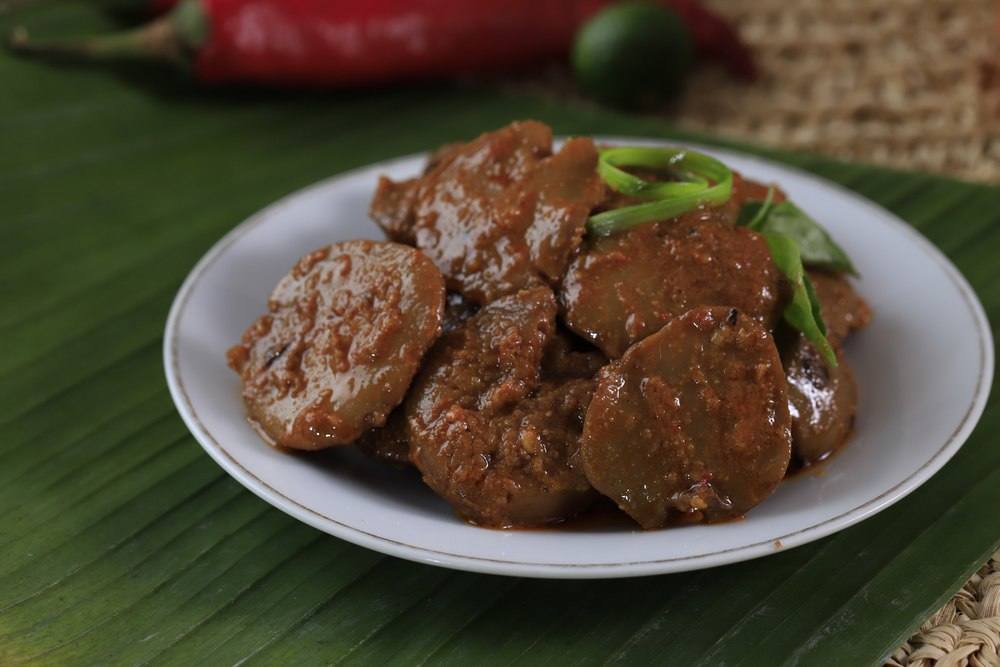 Resep Semur Jengkol Geprek - MAHI