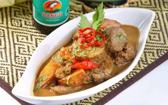 Resep Semur Kambing Cincang Gulung, Santapan Lezat Malam Ini