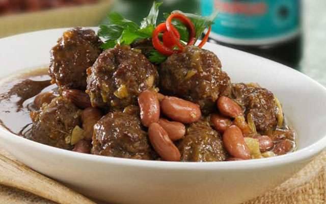 Resep Semur Kambing Giling Kacang Merah - MAHI