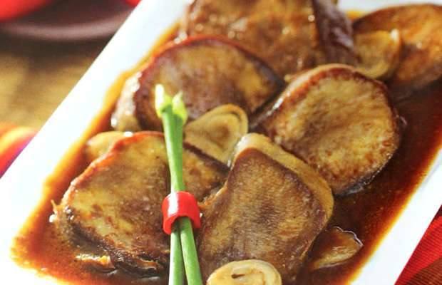 Resep Semur Lidah Sapi Panggang - MAHI