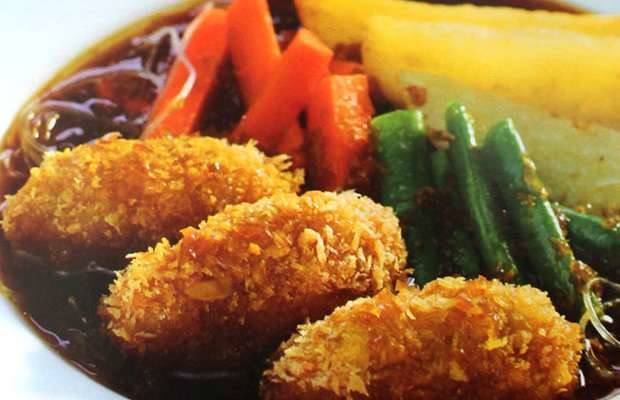 Resep Semur Perkedel Ikan Tuna - MAHI