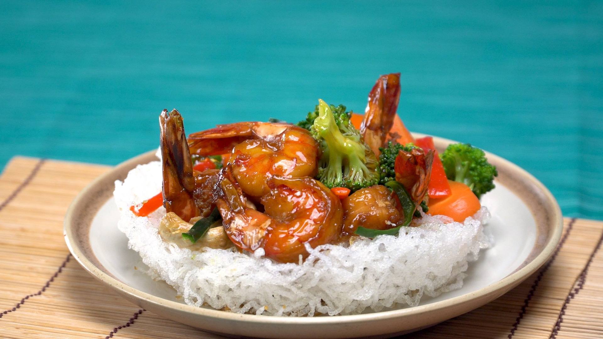 Resep Soun Goreng Semur