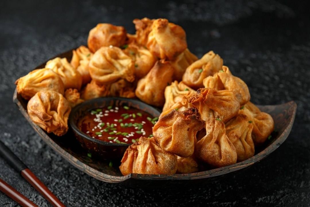 Resep Siomay Goreng Ayam Jamur - MAHI