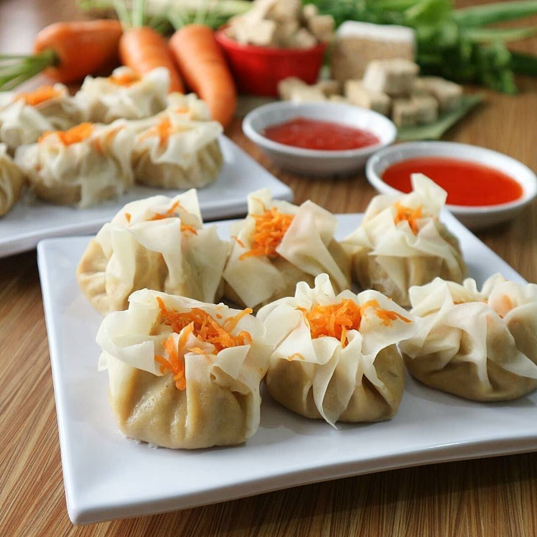 Resep Siomay Tempe Udang | Masak Apa Hari Ini?