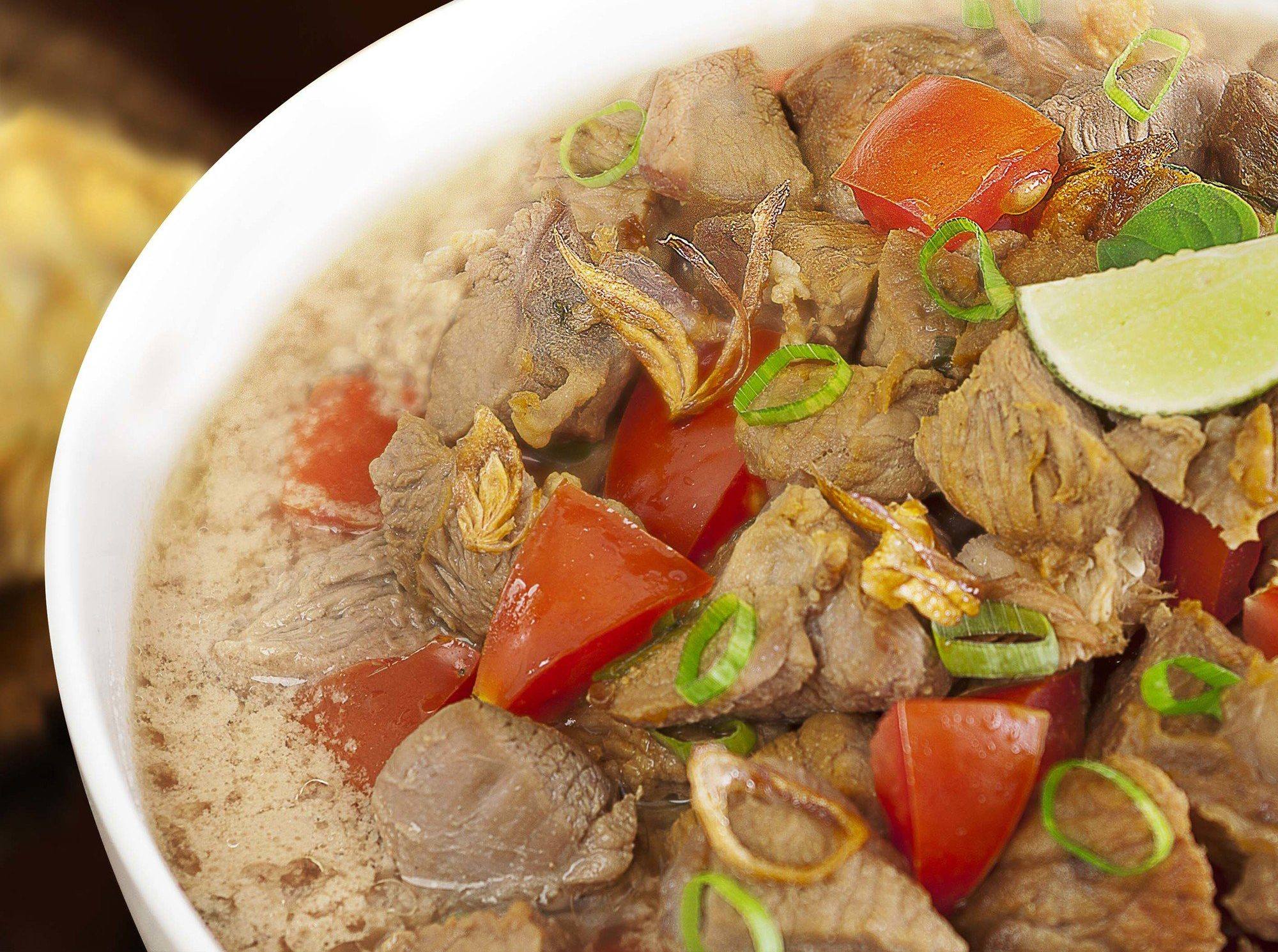 Resep Sop Kaki Kambing - MAHI