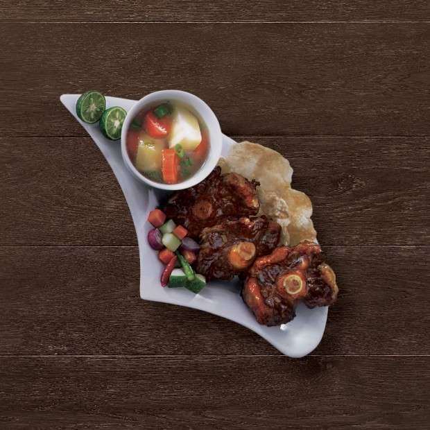 Resep Soto Buntut Bakar Enak - MAHI