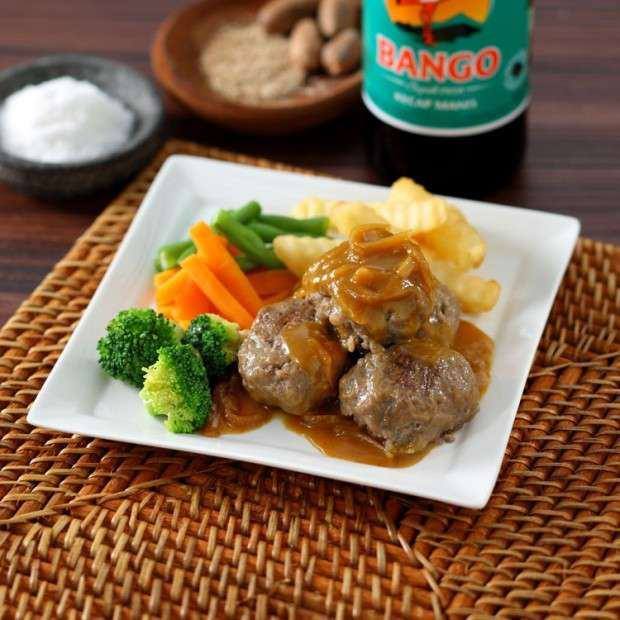 Resep Steak Bakso, Sajian Seru untuk Akhir Pekan