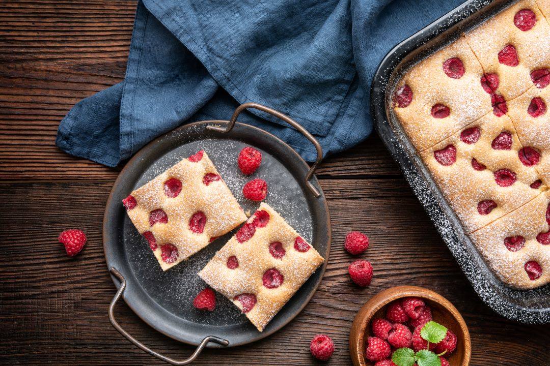 Resep Strawberry Cake Orange Marmalade - MAHI