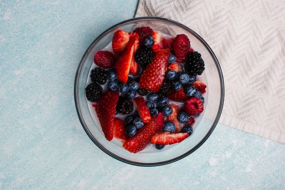 Resep Sup Buah a la Nature's Cereal - MAHI