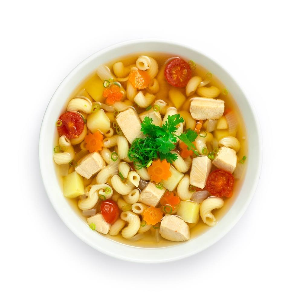 Resep Sup Makaroni Tomat Pedas - MAHI