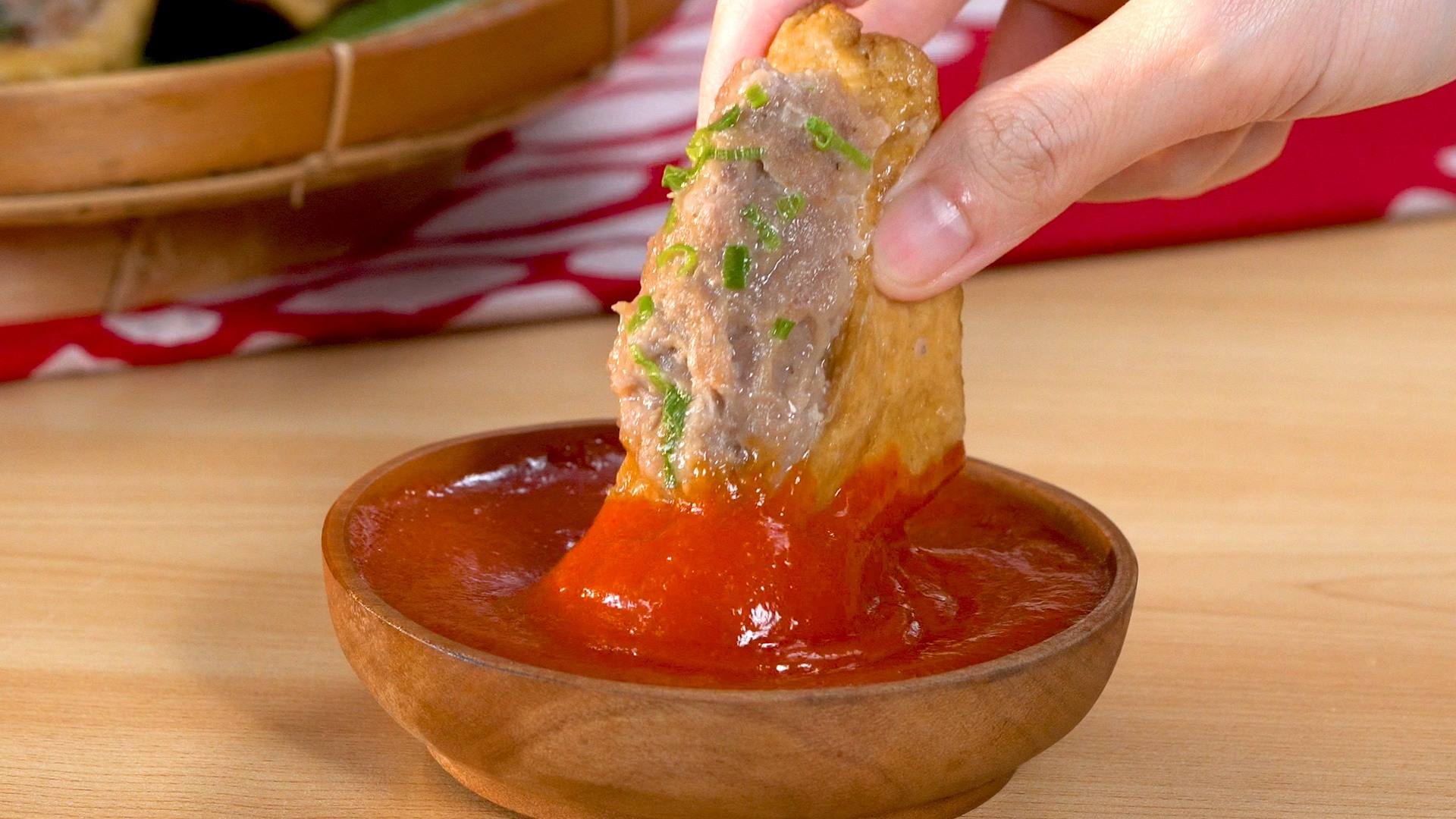 Resep Tahu Bakso Semarang untuk Camilan - MAHI