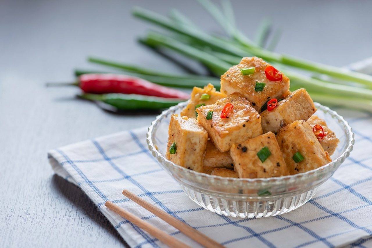 Resep Tahu Cabe Garam Sederhana, Renyah dan Tahan Lama | MAHI