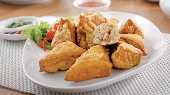 Resep Tahu Isi Udang - MAHI