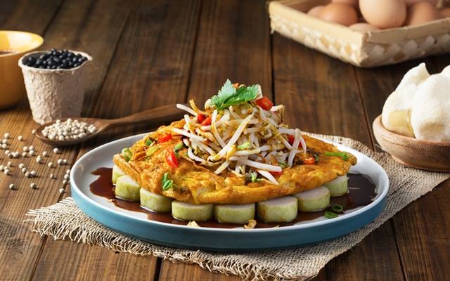 Resep Tahu Tek Telur Surabaya - MAHI