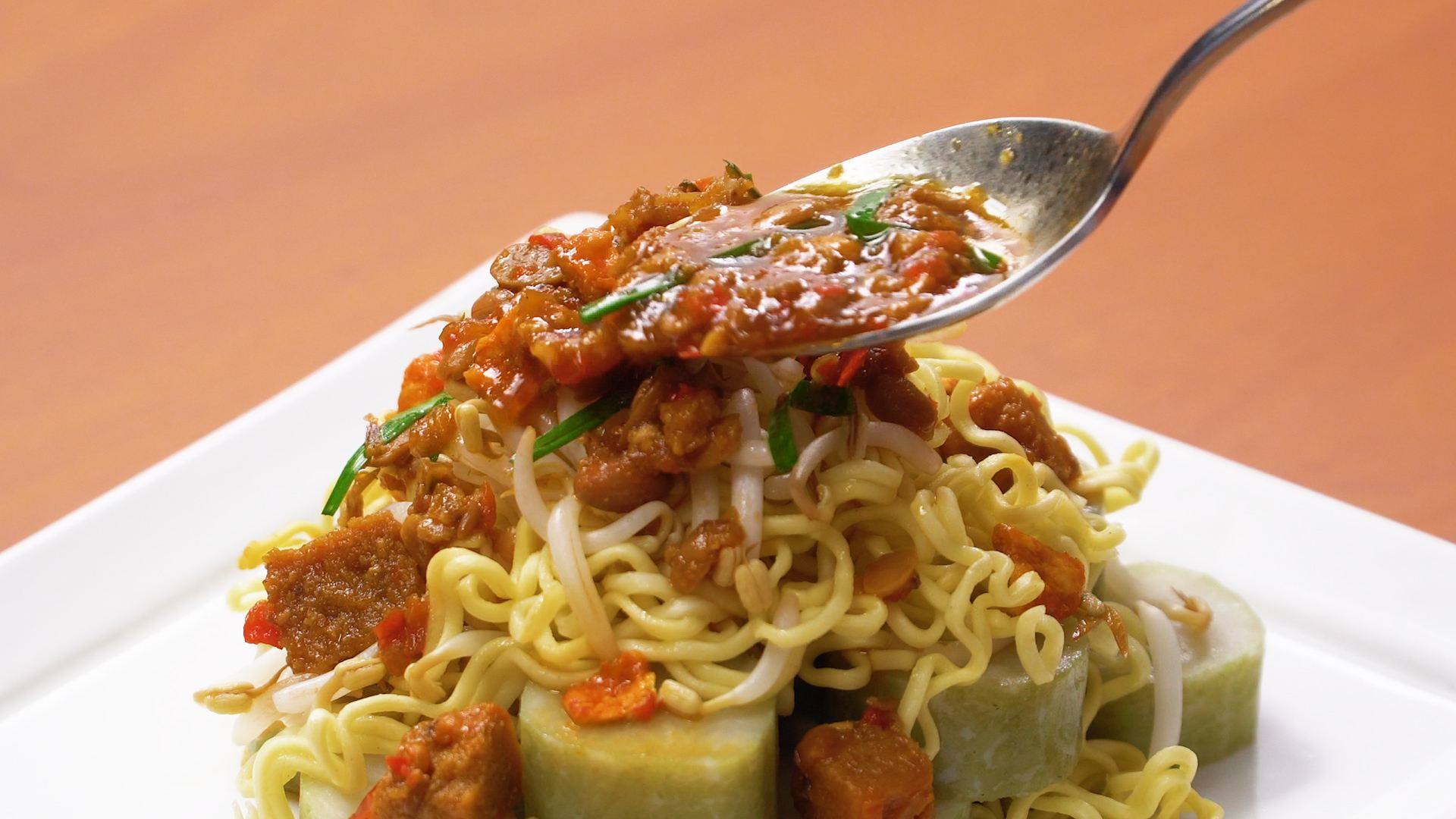 Resep Taoge Goreng Khas Bogor - MAHI