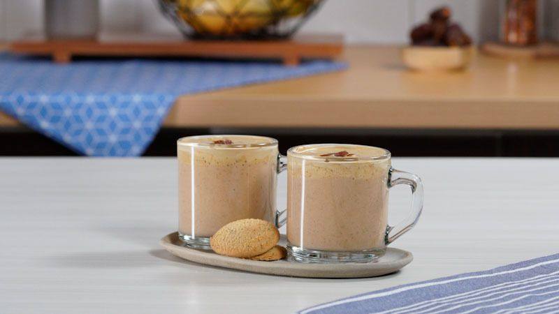 Resep Teh Susu Karamel - MAHI