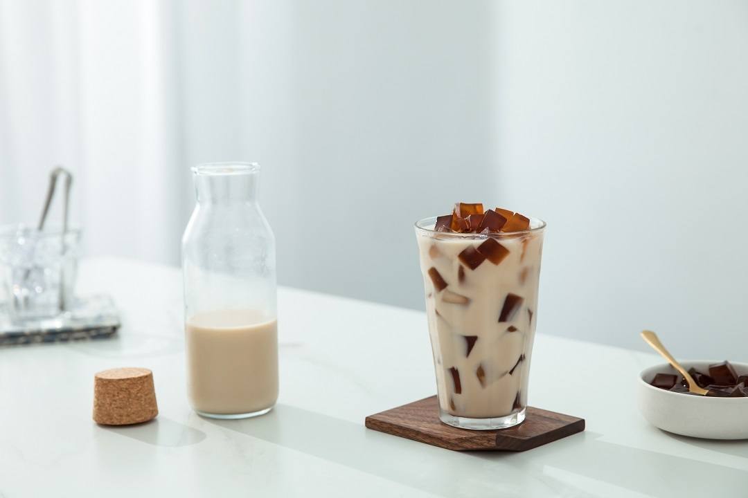 Resep Teh Tarik Jelly untuk Buka Puasa - MAHI