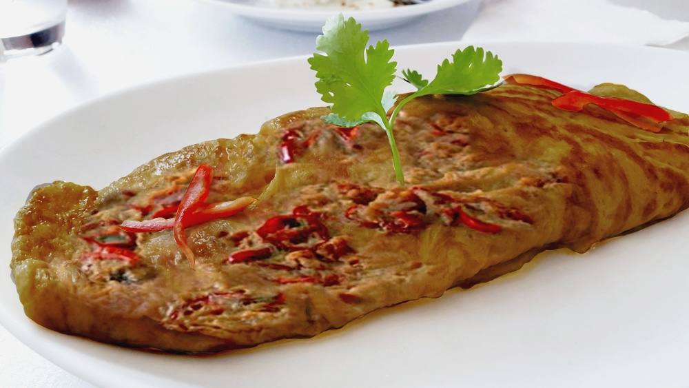 Resep Telur Dadar Kecap Rumahan - Masak Apa Hari Ini?