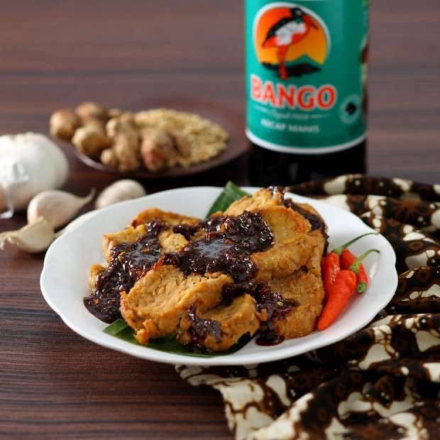 Resep Tempe Penyet Sambal Petis Sederhana Rumahan | MAHI