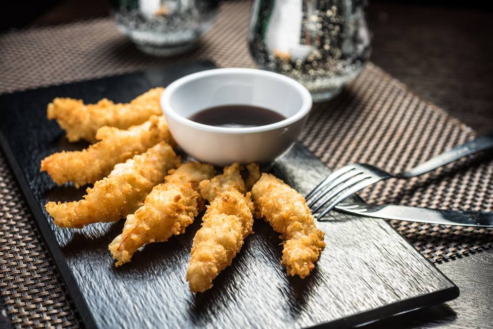 Resep Tempura Chicken Fingers - MAHI