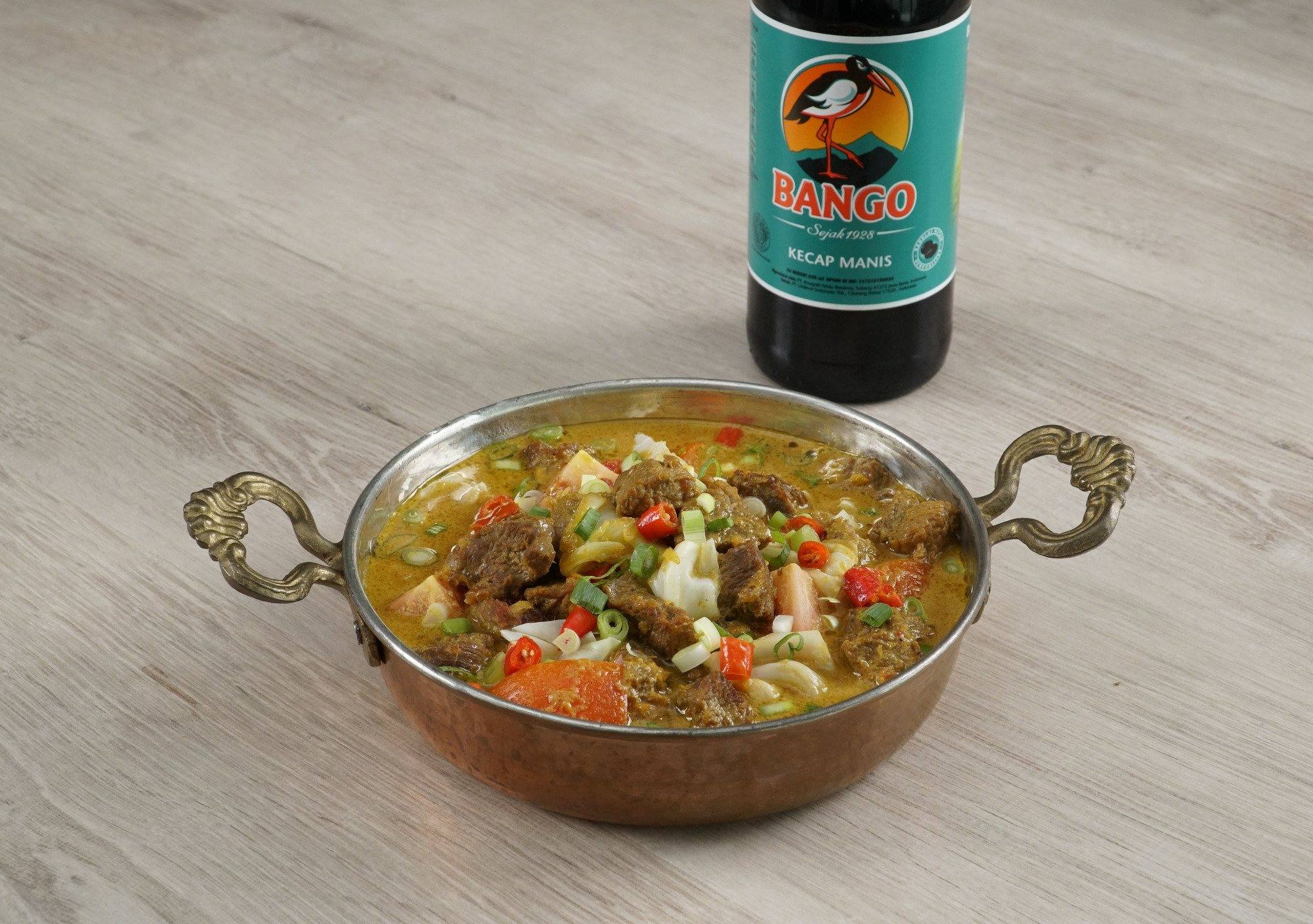 Resep Tongseng Sapi Tanpa Santan, Sedap untuk Idul Adha - MAHI