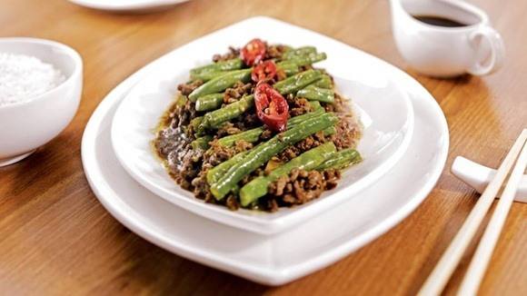 Resep Tumis Buncis Daging Giling - MAHI