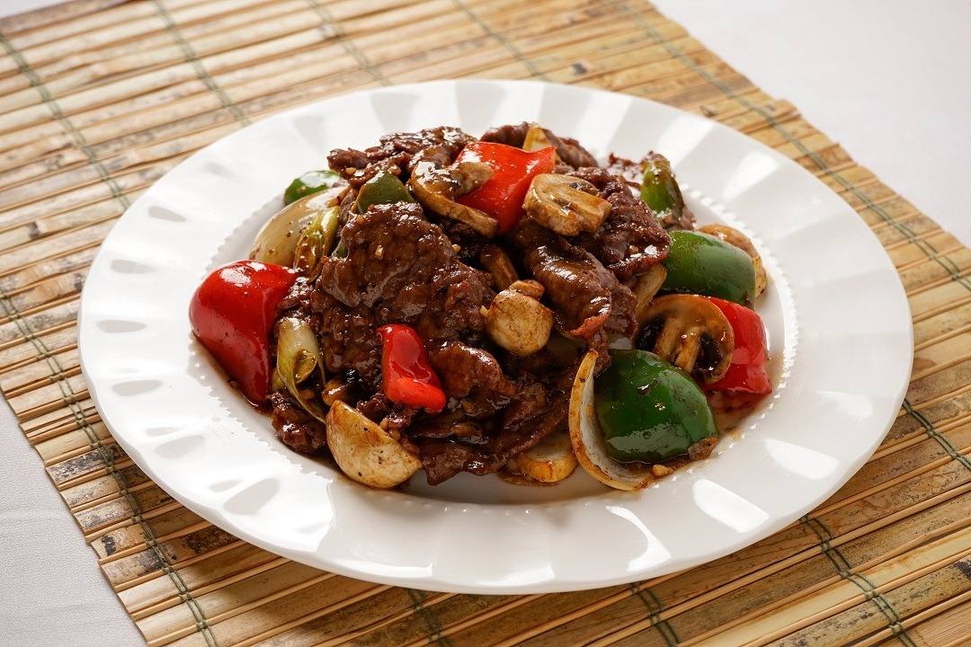 Resep Tumis Daging Sapi Jamur Hioko - MAHI