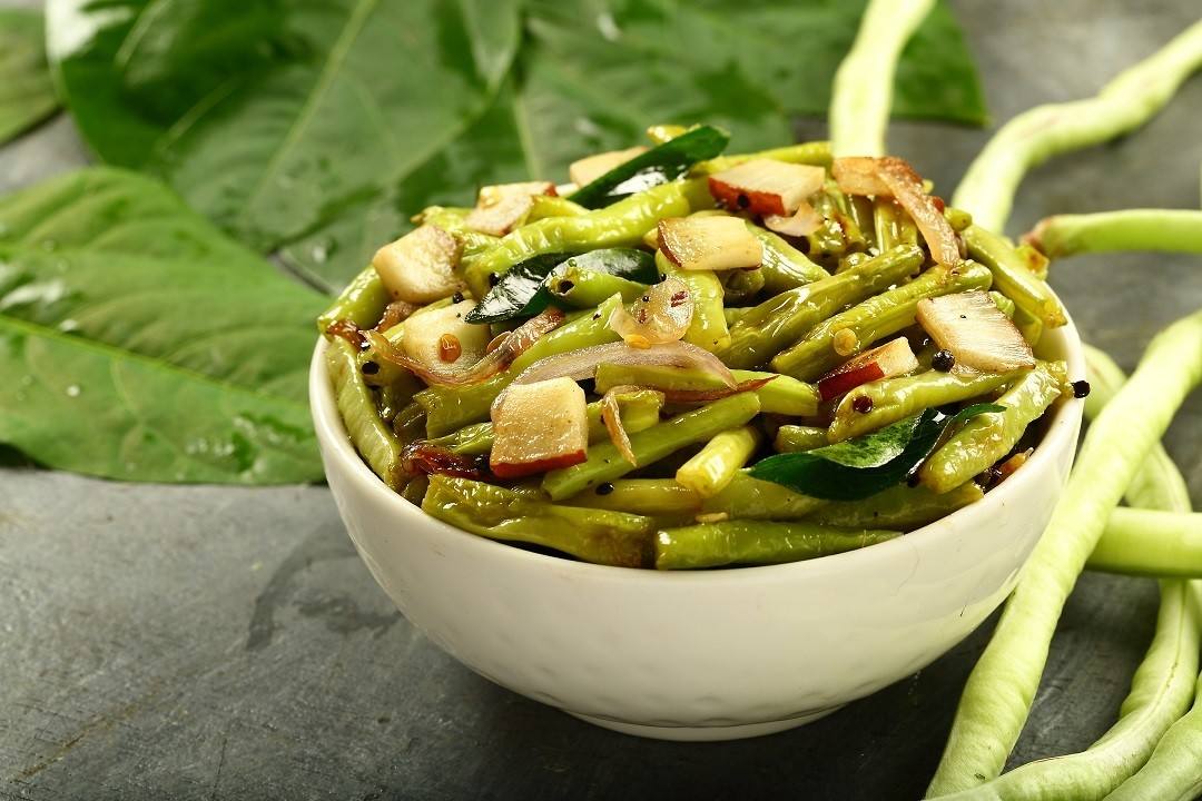 Resep Tumis Kacang Panjang Teri untuk Menu Praktis - MAHI