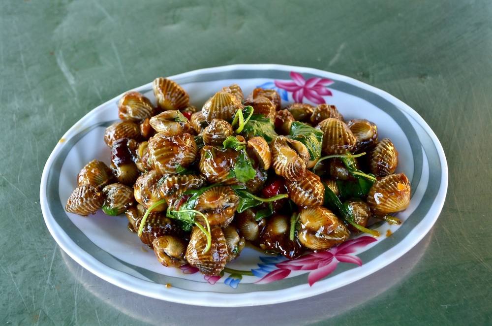 Resep Tumis Kerang Manis Pedas untuk Akhir Pekan Seru