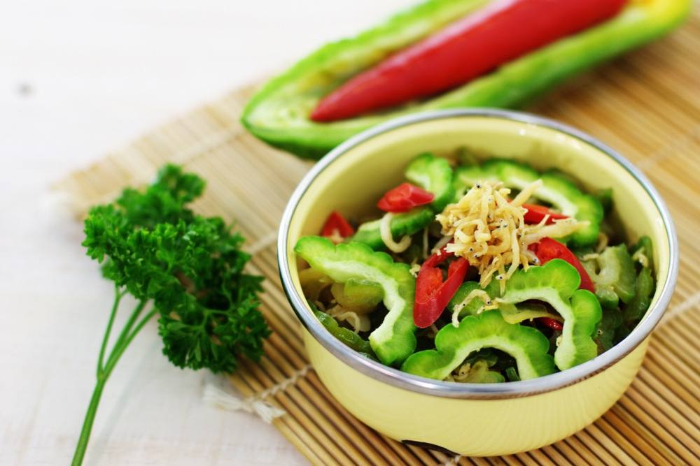 Resep Tumis Pare Teri Sederhana dan Tidak Pahit | MAHI
