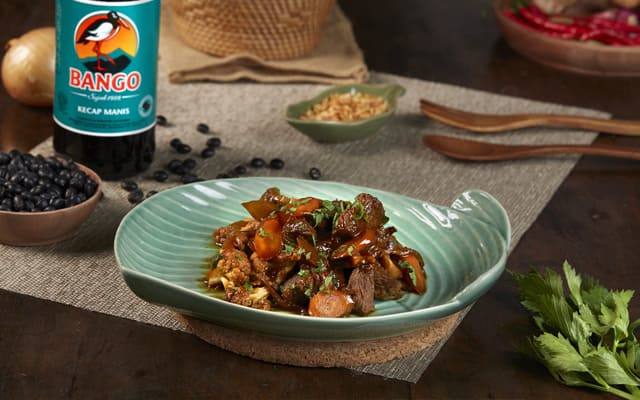 Resep Tumis Sayuran Kuah Kecap - MAHI