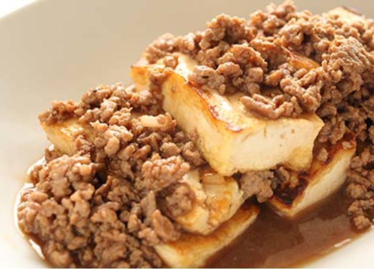 Resep Tumis Tahu Daging Cincang, Lezat dan Kaya Protein | MAHI