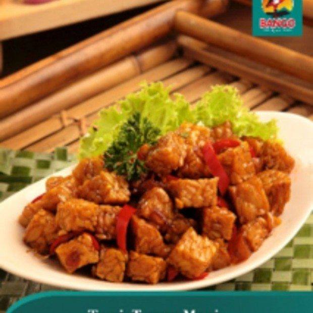 Resep Tumis Tempe Kecap Pedas Manis - MAHI